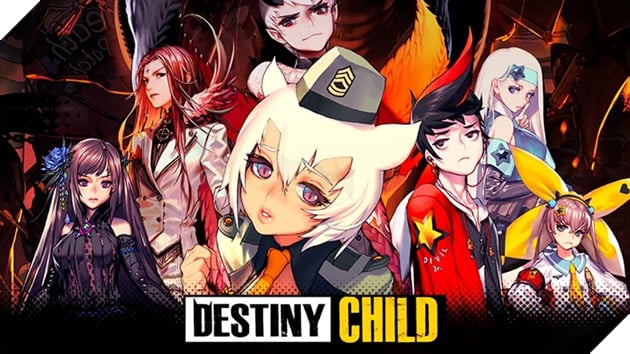 Destiny Child