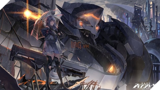 Iron Saga