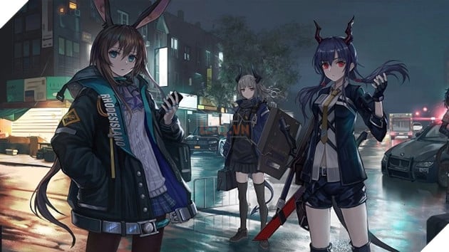 Arknights
