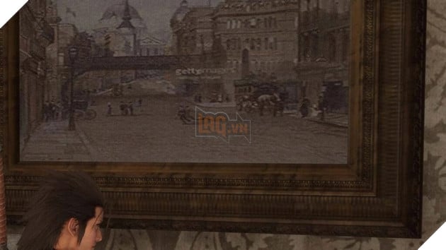 Game thủ phát hiện hình ảnh chứa bản quyền trong Crisis Core – Final Fantasy VII Reunion