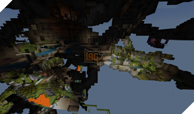 Cách kích hoạt và chơi ở chế độ Spectator trong Minecraft Bedrock Edition 