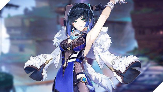 Góc thảo luận: Nhân vật Genshin Impact nào khiến bạn không hối hận khi roll? 2