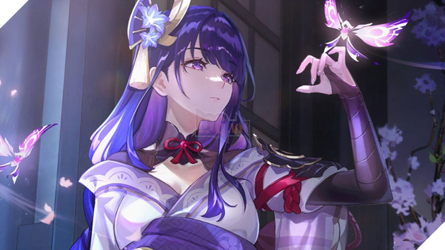 Góc thảo luận: Nhân vật Genshin Impact nào khiến bạn không hối hận khi roll? 5