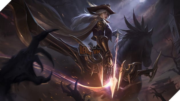 LMHT: Top Trang phục xuất sắc nhất được game thủ bình chọn trong năm 2022 7