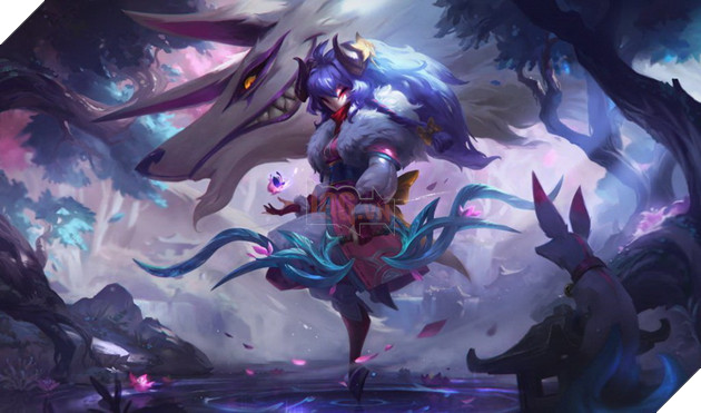 LMHT: Top Trang phục xuất sắc nhất được game thủ bình chọn trong năm 2022 4