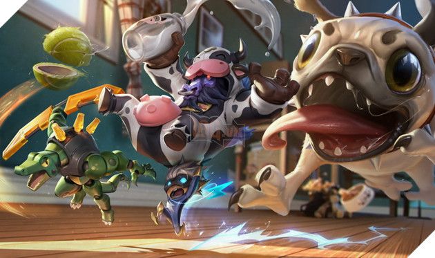 LMHT: Top Trang phục xuất sắc nhất được game thủ bình chọn trong năm 2022 3