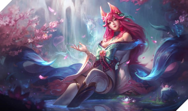 LMHT: Top Trang phục xuất sắc nhất được game thủ bình chọn trong năm 2022