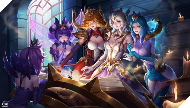 LMHT: Top Trang phục xuất sắc nhất được game thủ bình chọn trong năm 2022 16