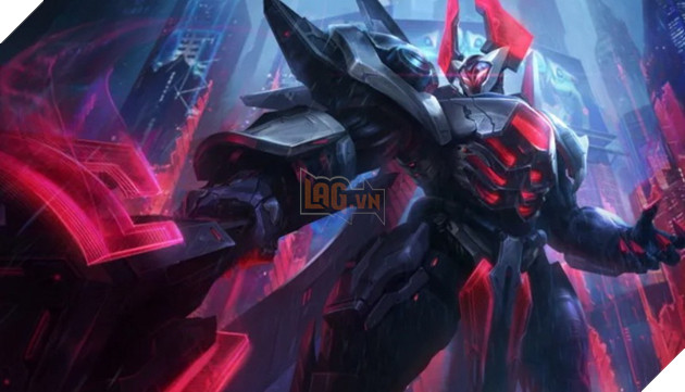 LMHT: Top Trang phục xuất sắc nhất được game thủ bình chọn trong năm 2022 12