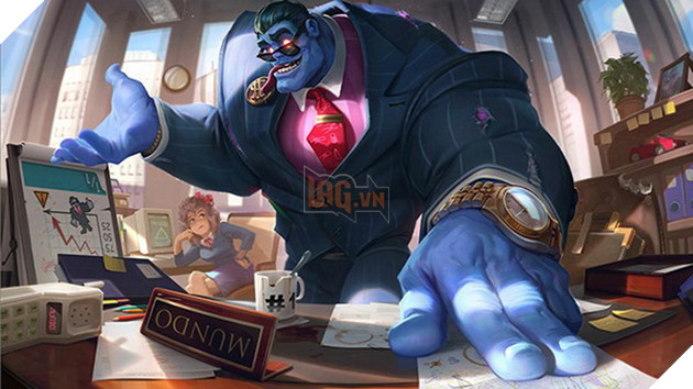 LMHT: Top Trang phục xuất sắc nhất được game thủ bình chọn trong năm 2022 11