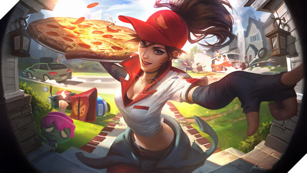 LMHT: Top Trang phục xuất sắc nhất được game thủ bình chọn trong năm 2022 10