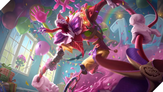 LMHT: Top Trang phục xuất sắc nhất được game thủ bình chọn trong năm 2022 2