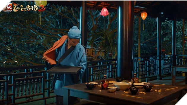 Tửu Lầu Thiên Long Bát Bộ 2 VNG ngày Tết: Huynh đệ tề tựu, đại hiệp sum vầy