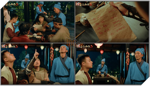 Tửu Lầu Thiên Long Bát Bộ 2 VNG ngày Tết: Huynh đệ tề tựu, đại hiệp sum vầy 3