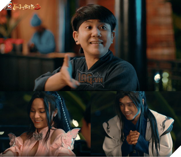 Tửu Lầu Thiên Long Bát Bộ 2 VNG ngày Tết: Huynh đệ tề tựu, đại hiệp sum vầy 6