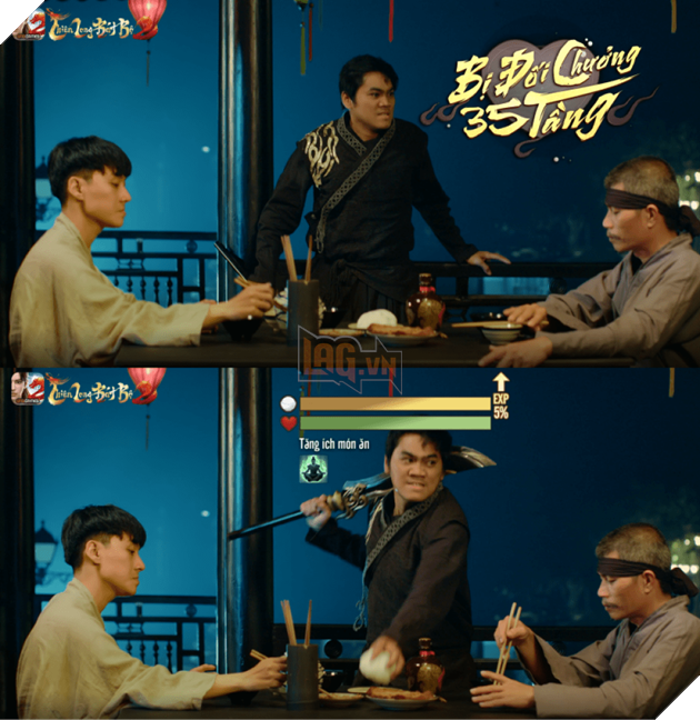 Tửu Lầu Thiên Long Bát Bộ 2 VNG ngày Tết: Huynh đệ tề tựu, đại hiệp sum vầy 4