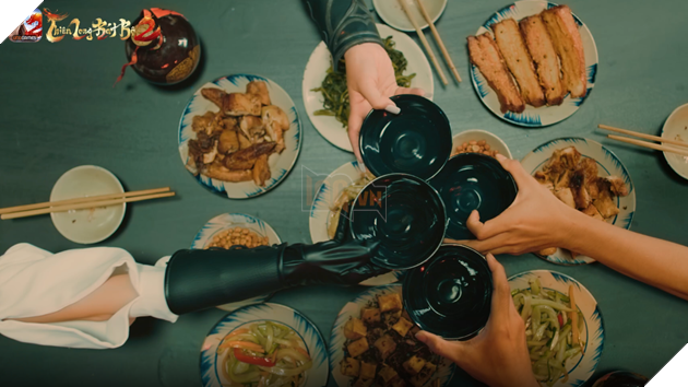 Tửu Lầu Thiên Long Bát Bộ 2 VNG ngày Tết: Huynh đệ tề tựu, đại hiệp sum vầy 5