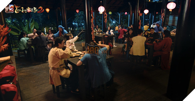 Tửu Lầu Thiên Long Bát Bộ 2 VNG ngày Tết: Huynh đệ tề tựu, đại hiệp sum vầy 7