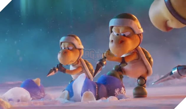 Super Mario Bros. Movie: Tổng hợp các quái vật được xác nhận góp mặt Phần 2 