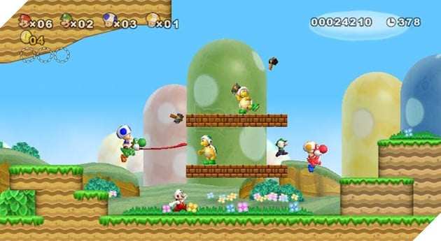 Super Mario Bros. Movie: Tổng hợp các quái vật được xác nhận góp mặt Phần 2  7