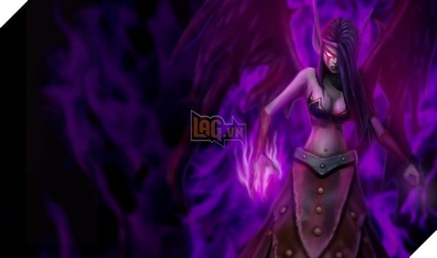 LMHT: 17 vị Tướng đầu tiên được thiết kế trong game có thể bạn chưa biết 9