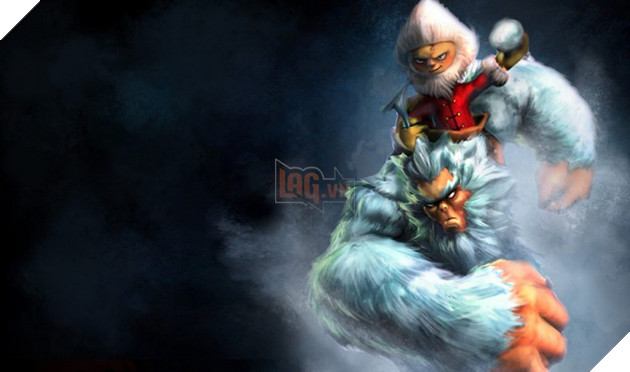 League of Legends: The top 17 generals designed in the game you may not know 10