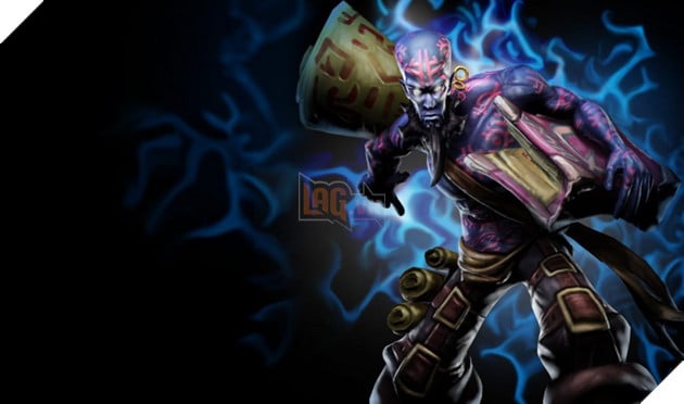 League of Legends: The top 17 generals designed in the game you may not know 11
