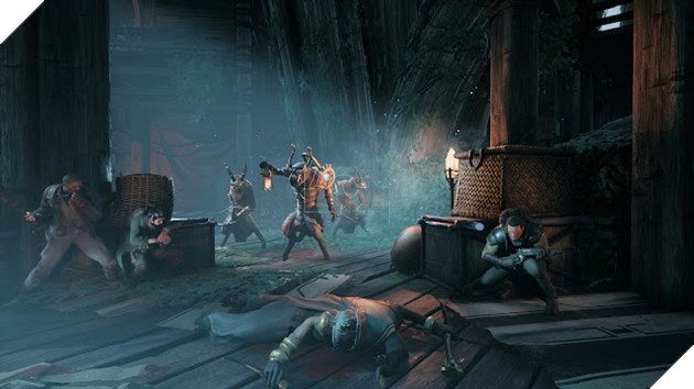 Top 7 trò chơi Co-op khó nhằn nhất từng được phát hành 11
