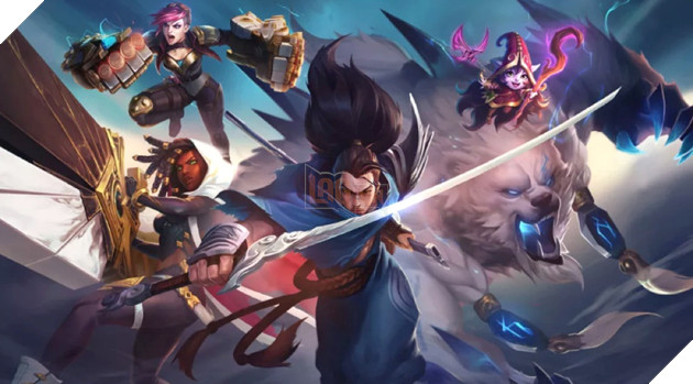 Riot bị hacker tấn công, đánh cắp mã nguồn game LMHT, ĐTCL và phần mềm chống hack