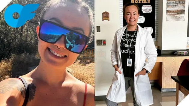 OnlyFans cấm cô giáo quay clip trong trường học quay trở lại nền tảng 2