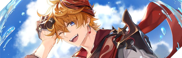 Những sự thật thú vị về Childe - chú bán đồ chơi nổi tiếng Teyvat 2