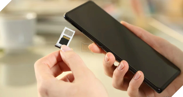 Cách khắc phục tình trạng lỗi thẻ SD không khả dụng