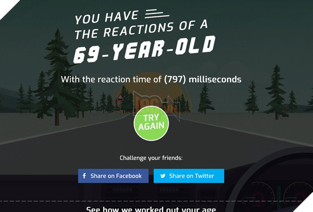 game luyện phản xạ