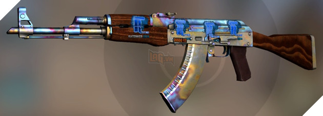 Skin CS:GO đắt ngang biệt thự vừa được đấu giá, nhanh chóng đã có người xin info