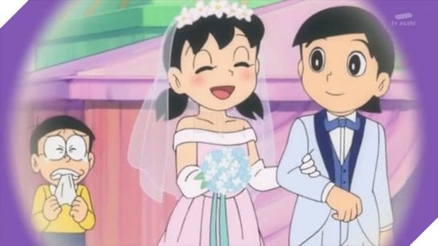 Shizuka Và Những Sự Thật Mà Có Thể Bạn Chưa Biết Về Nữ Chính Của Doraemon