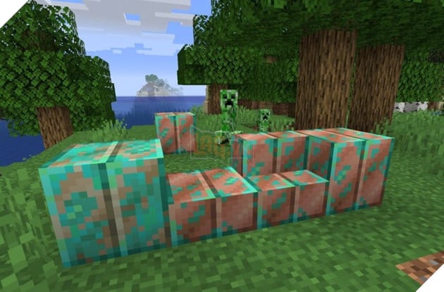 TOP 15 khối đẹp nhất dùng để trang trí nội thất trong Minecraft (Phần 1)