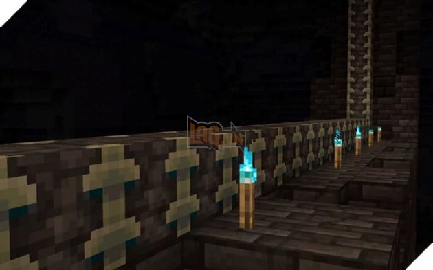 TOP 15 khối đẹp nhất dùng để trang trí nội thất trong Minecraft (Phần 1)