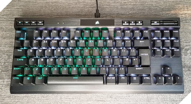 5 bàn phím gaming tốt nhất năm 2022