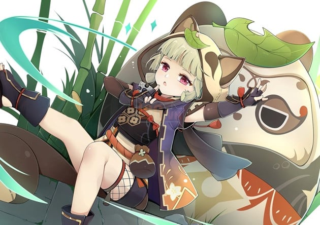 10 nhân vật Genshin Impact tốt nhất để chạy map 10