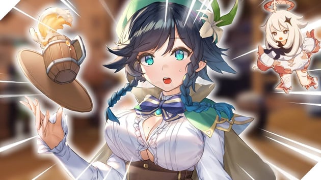 10 nhân vật Genshin Impact tốt nhất để chạy map