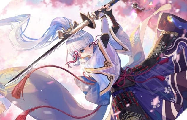 10 nhân vật Genshin Impact tốt nhất để chạy map 2