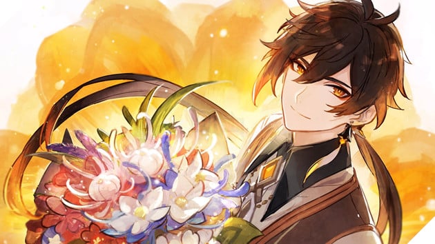 10 nhân vật Genshin Impact tốt nhất để chạy map 4