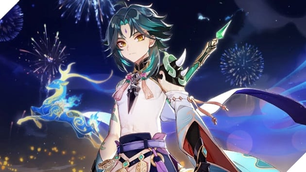 10 nhân vật Genshin Impact tốt nhất để chạy map 5