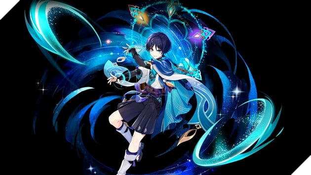 10 nhân vật Genshin Impact tốt nhất để chạy map 7