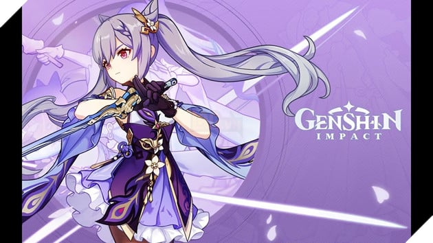 10 nhân vật Genshin Impact tốt nhất để chạy map 8
