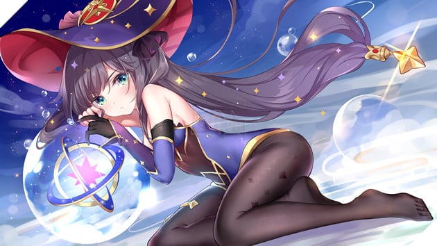 10 nhân vật Genshin Impact tốt nhất để chạy map 9