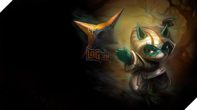 Top 10 Những trang phục xấu xí và bị chính Riot Games ghẻ lạnh nhất trong lịch sử LMHT 6