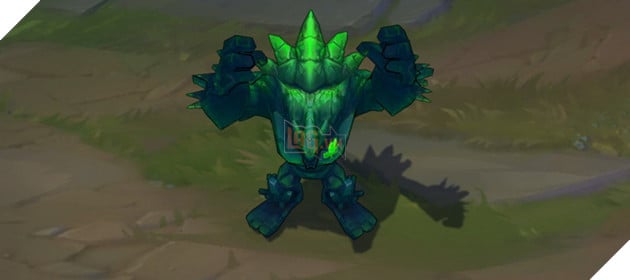 Top 10 Những trang phục xấu xí và bị chính Riot Games ghẻ lạnh nhất trong lịch sử LMHT 4