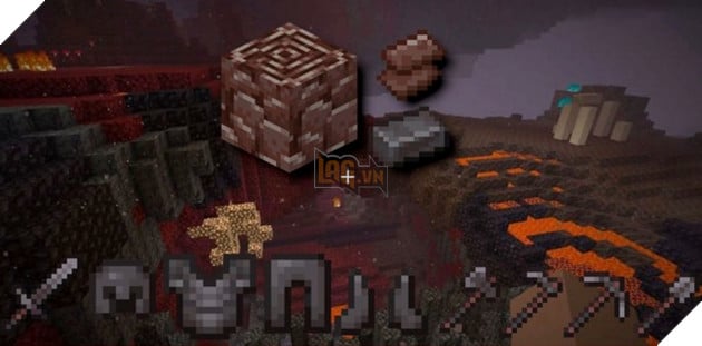 TOP 15 khối đẹp nhất dùng để trang trí nội thất trong Minecraft Phần 2  8