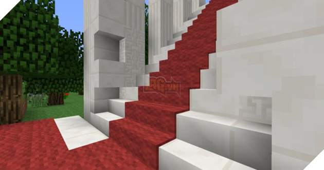 TOP 15 khối đẹp nhất dùng để trang trí nội thất trong Minecraft Phần 2  2